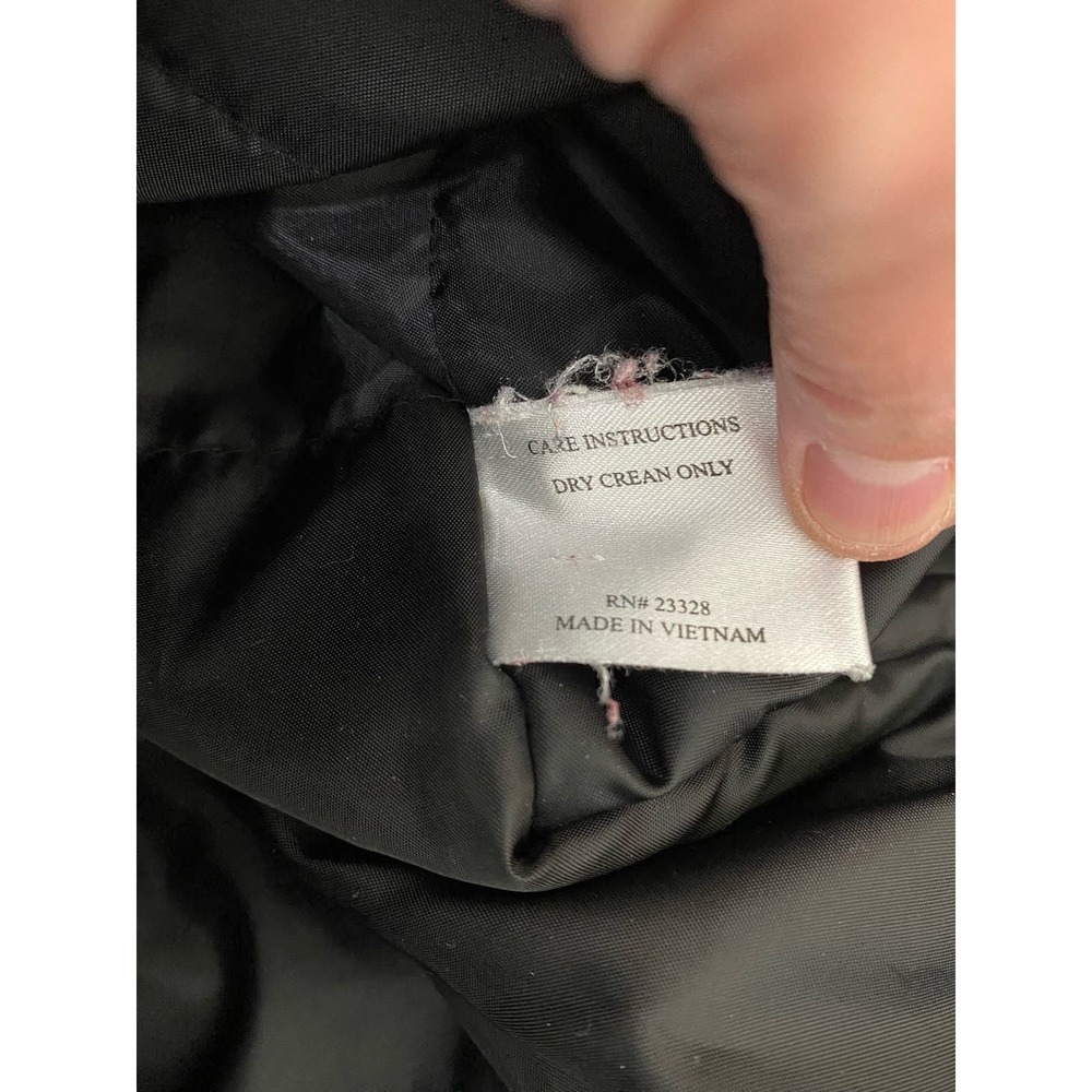 Pendleton Size L Gray Mid Length Parka - image 7